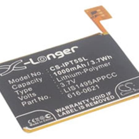 Ilc Replacement For Apple Ipod Touch 5 Battery IPOD TOUCH 5